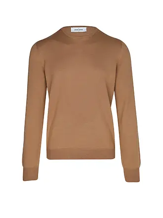 GRAN SASSO | Pull-over | camel
